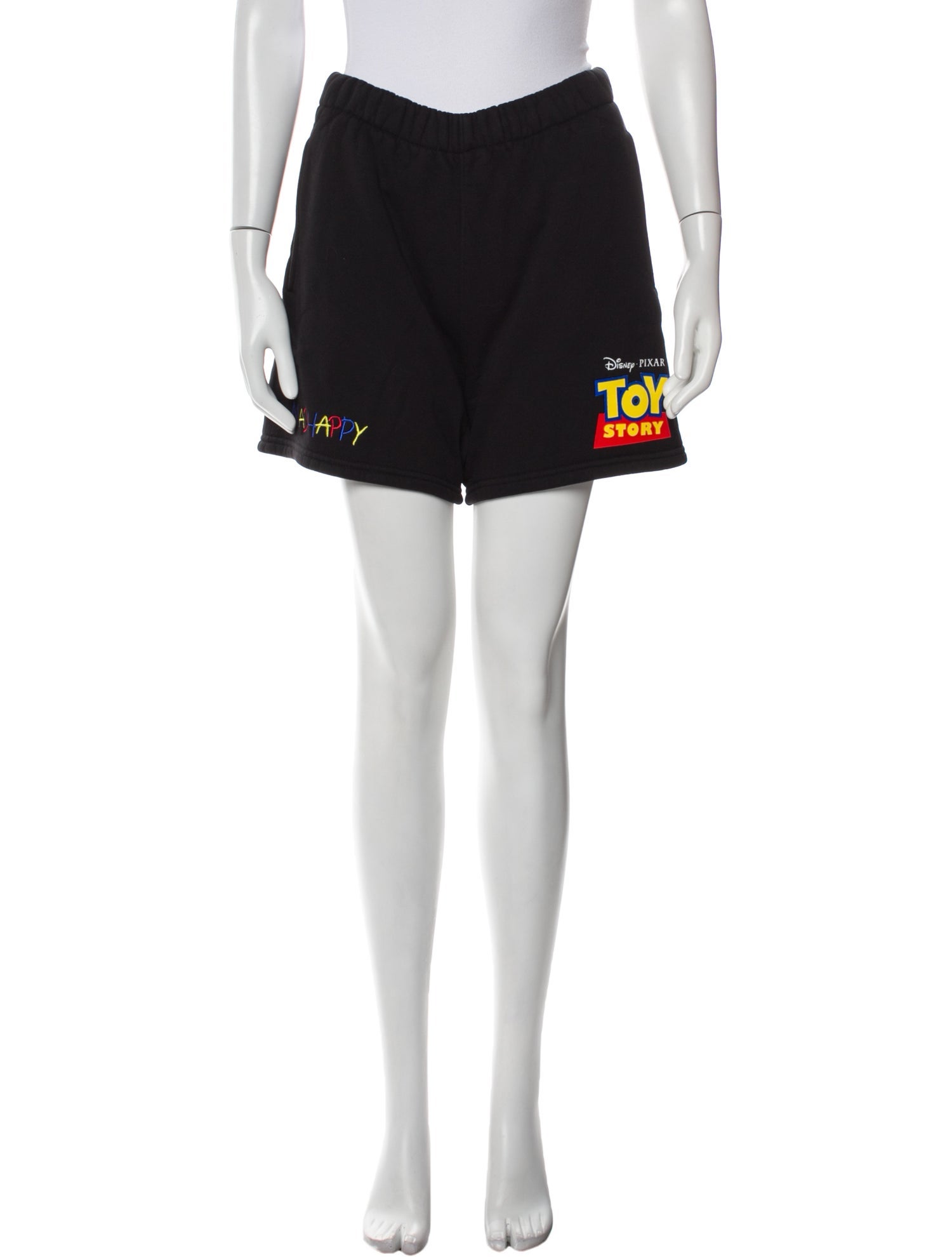 Madhappy x PIXAR Mini Shorts w/ Tags