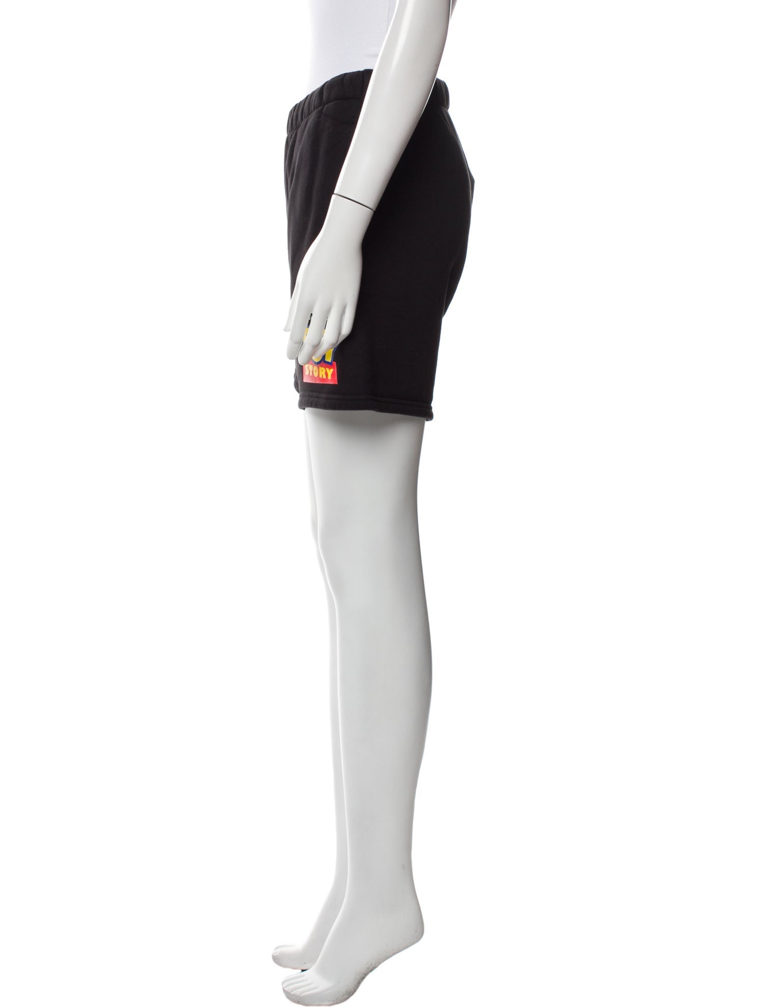 Madhappy x PIXAR Mini Shorts w/ Tags