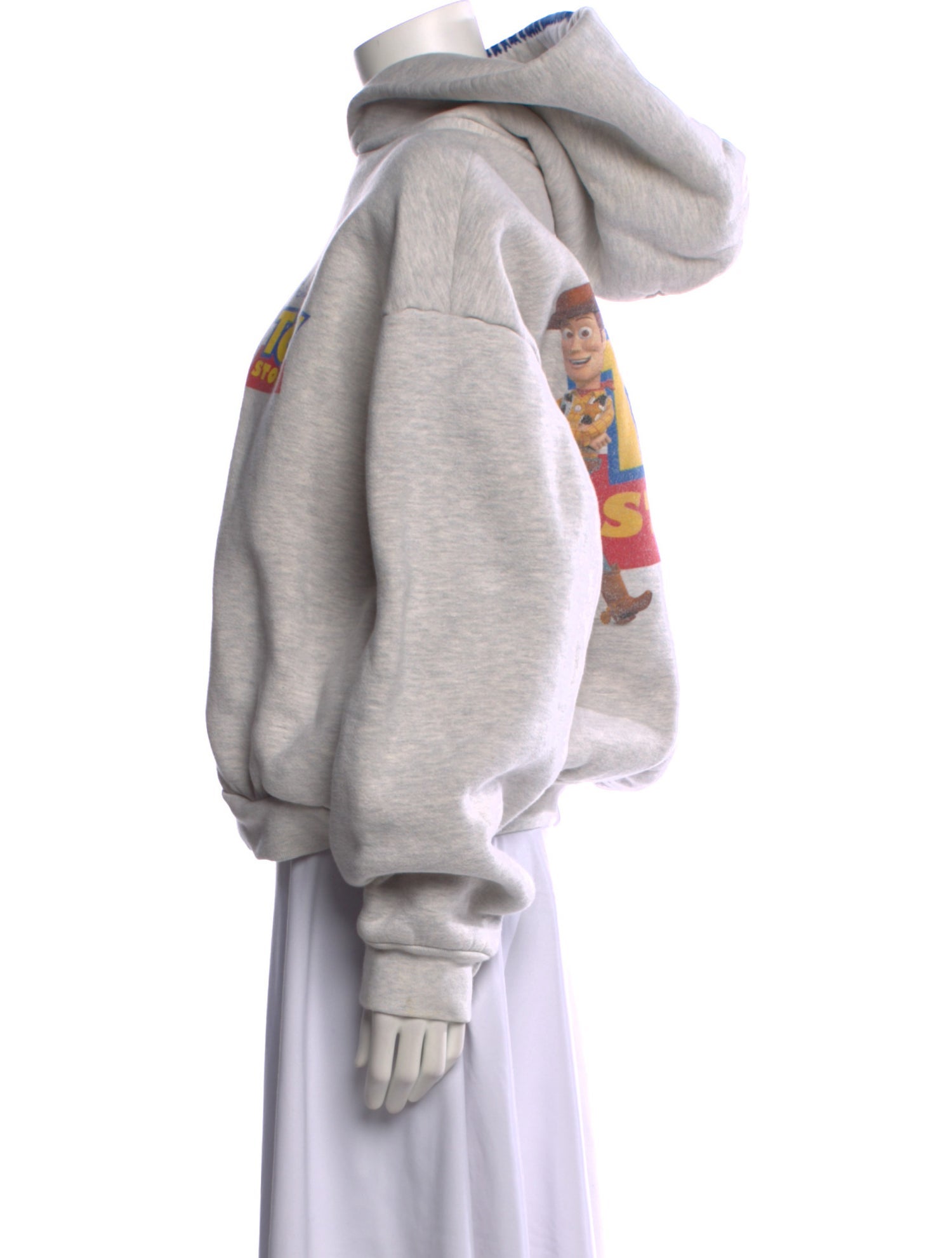 Madhappy x PIXAR Graphic Print Crew Neck Sweatshirt