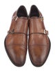 Marco Vittorio Leather Monk Straps