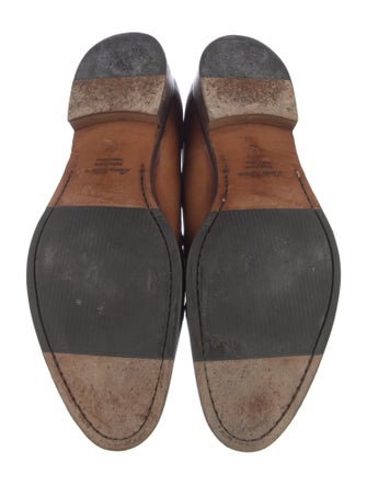 Marco Vittorio Leather Monk Straps