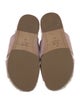 Marc Fisher Suede Slides