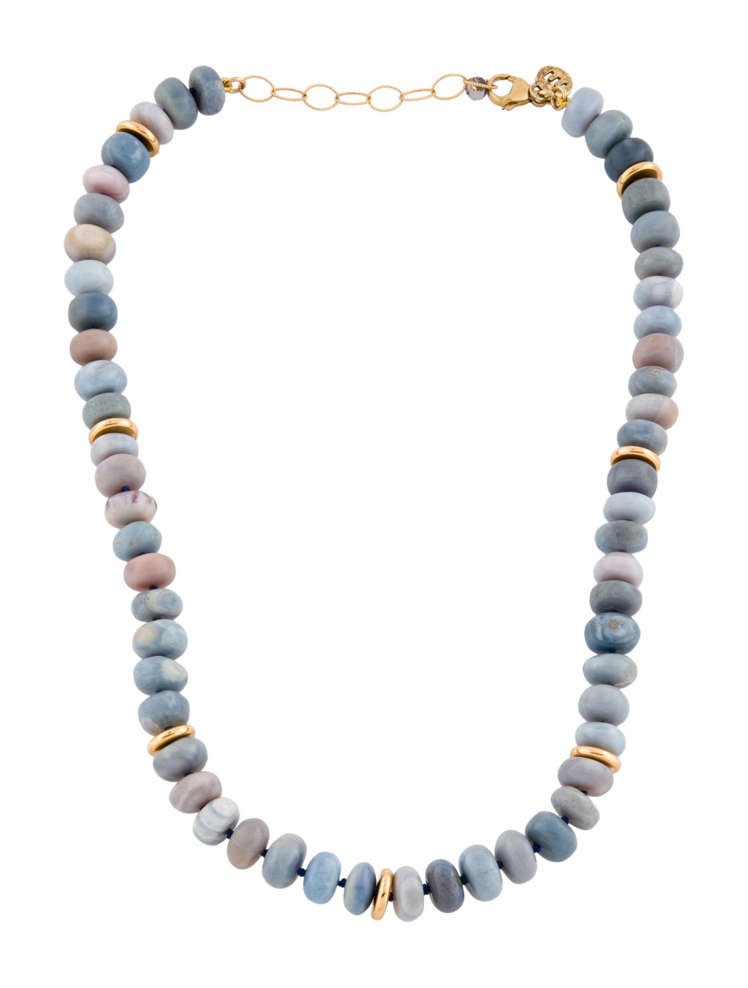 Margo Morrison Opal Bead Necklace