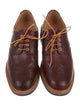 Mark McNairy New Amsterdam Leather Brogue Oxfords