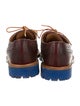 Mark McNairy New Amsterdam Leather Brogue Oxfords