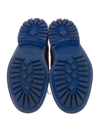 Mark McNairy New Amsterdam Leather Brogue Oxfords