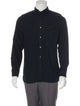 Woven Button-Up Shirt image 1