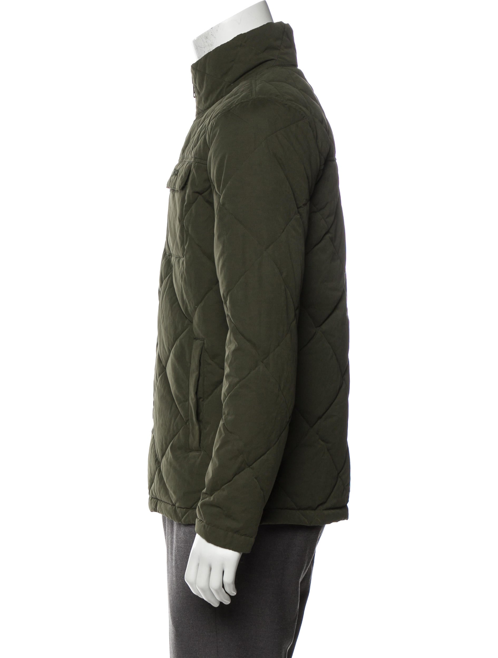 burdell down jacket