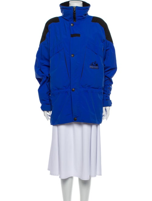 Marmot Parka Blue
