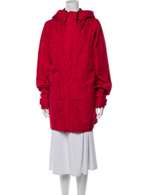 Marmot Parka Red