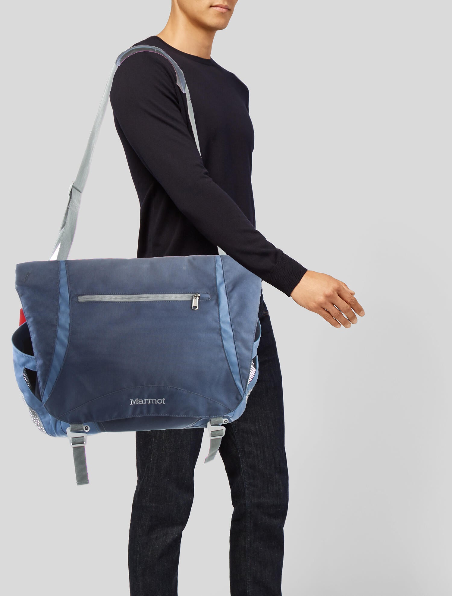 marmot messenger bolsa