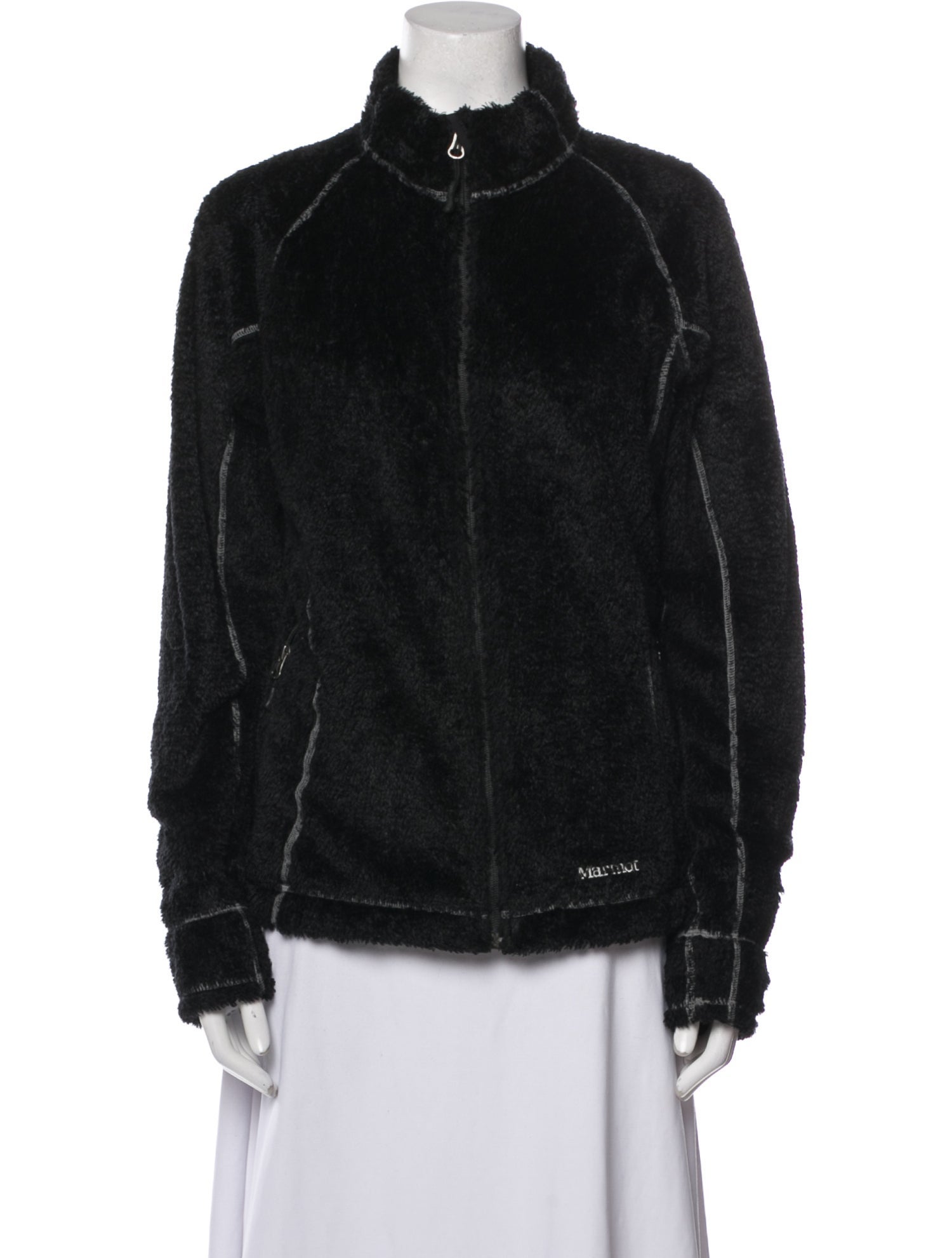 Marmot Faux Fur Jacket