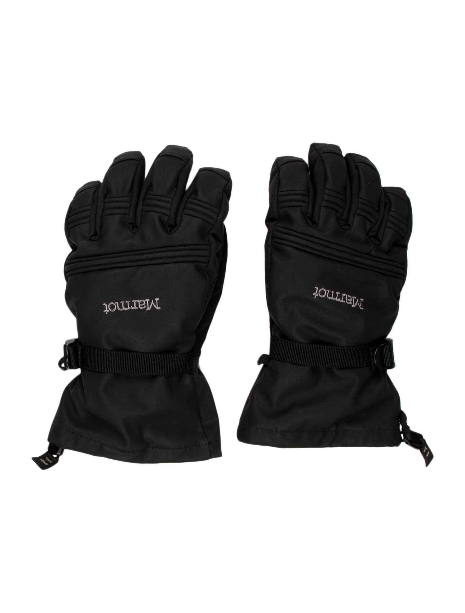 Marmot nylon gloves