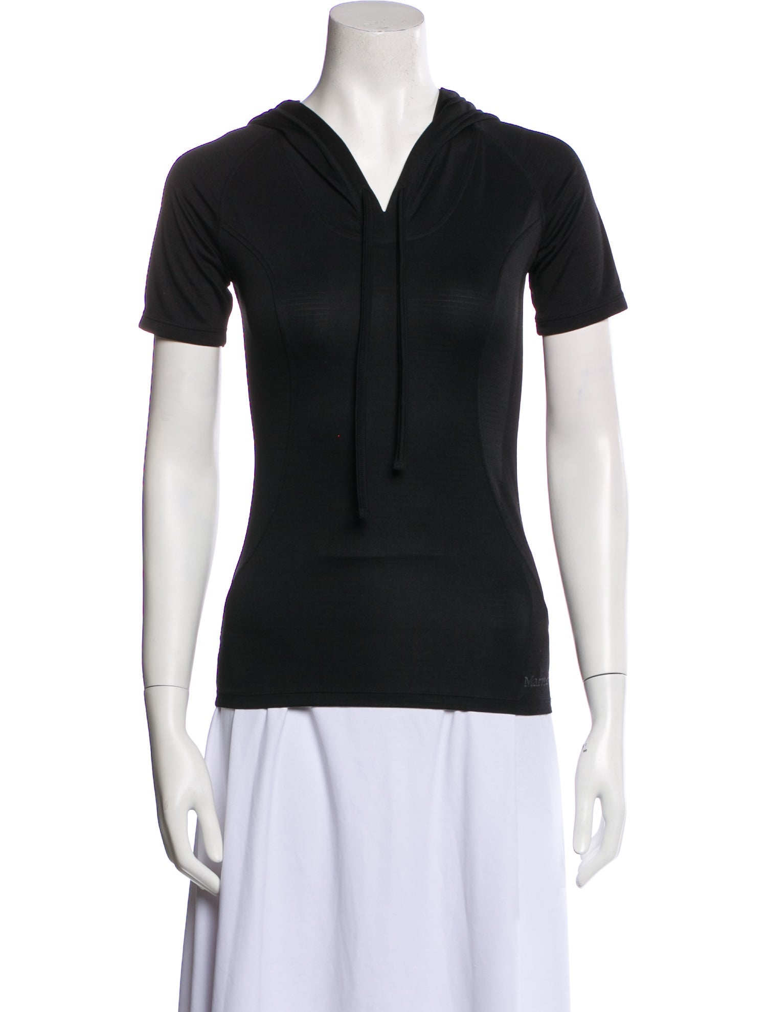 Marmot V-Neck Short Sleeve Top