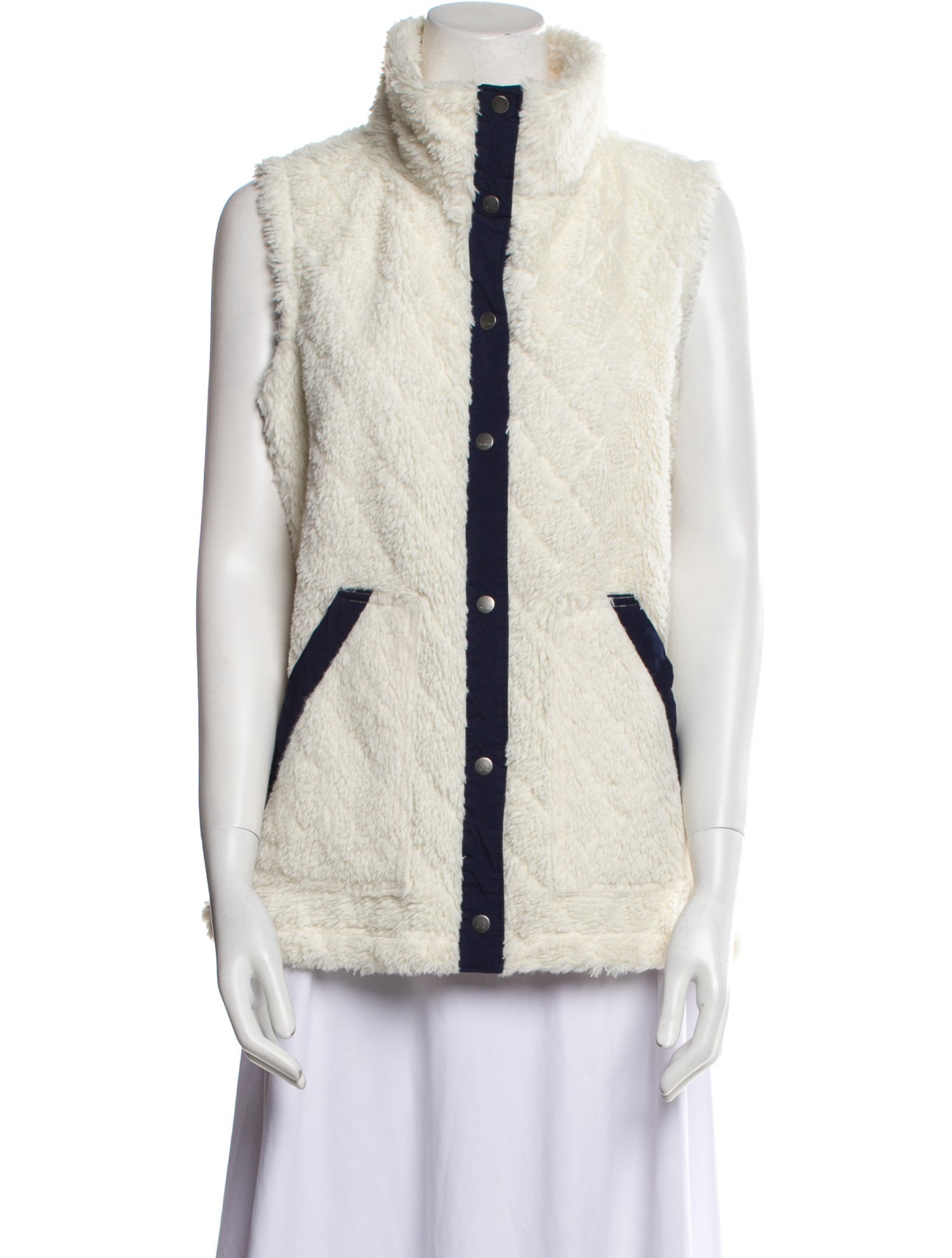 Marmot Faux Fur Jacket