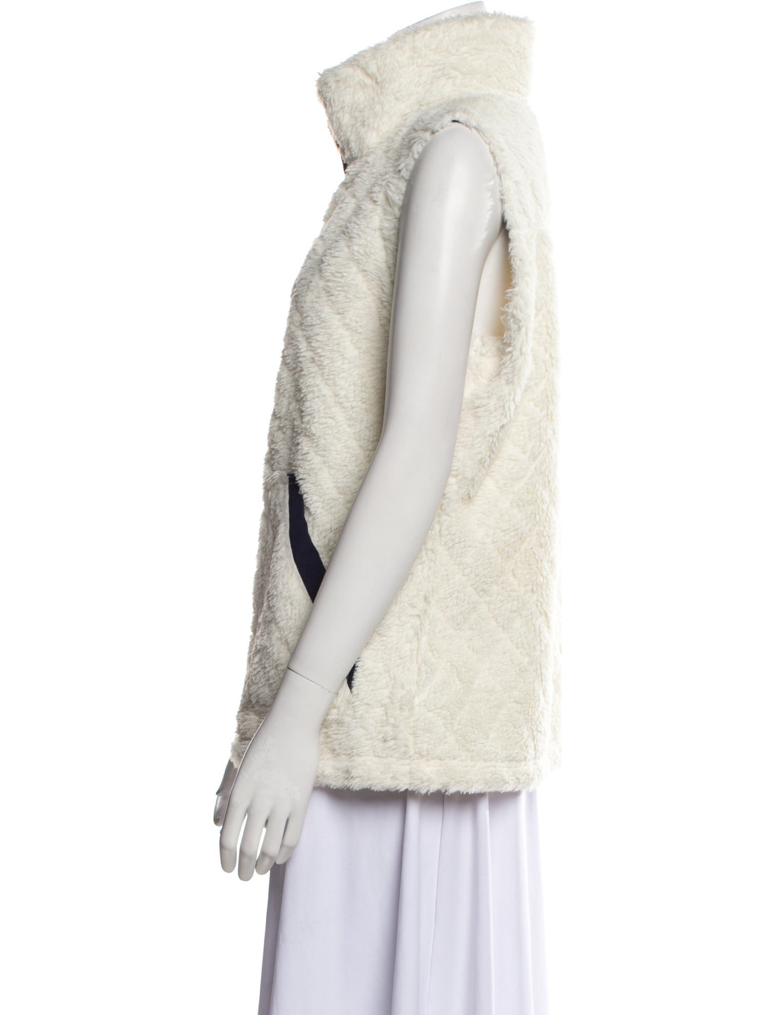 Marmot Faux Fur Jacket