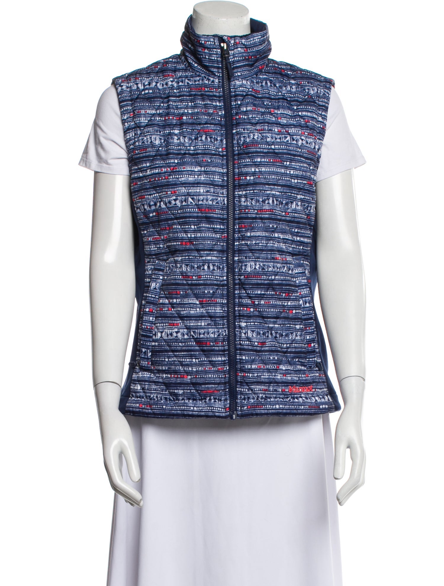 Marmot Printed Vest