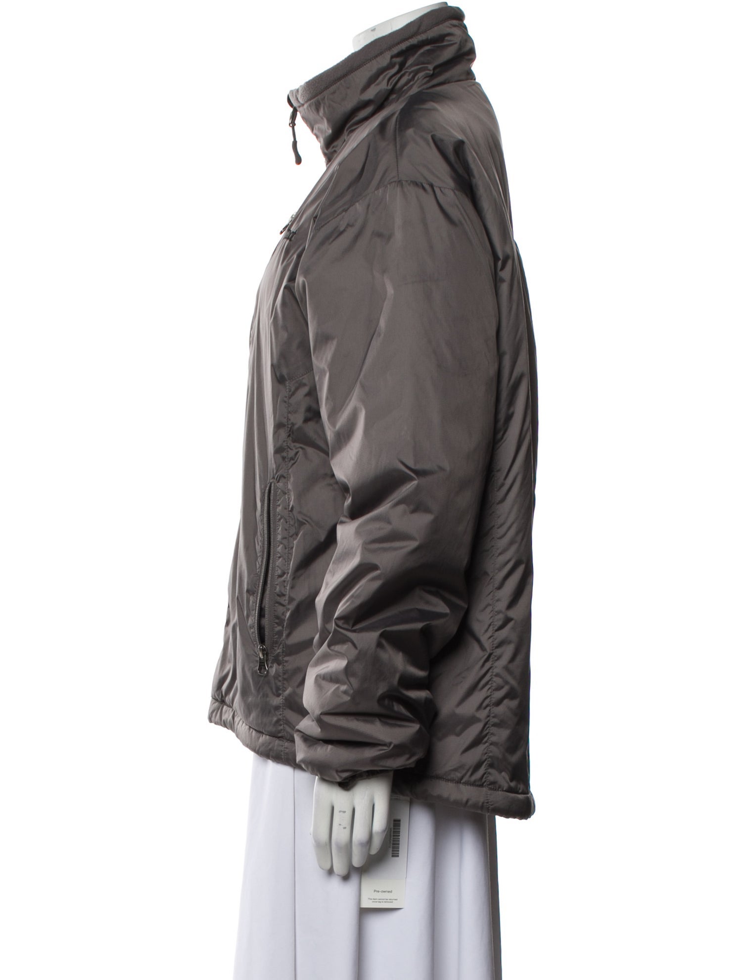 Marmot Nylon Bomber Jacket