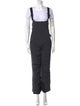 Marmot Nylon Square Neckline Jumpsuit