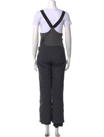 Marmot Nylon Square Neckline Jumpsuit