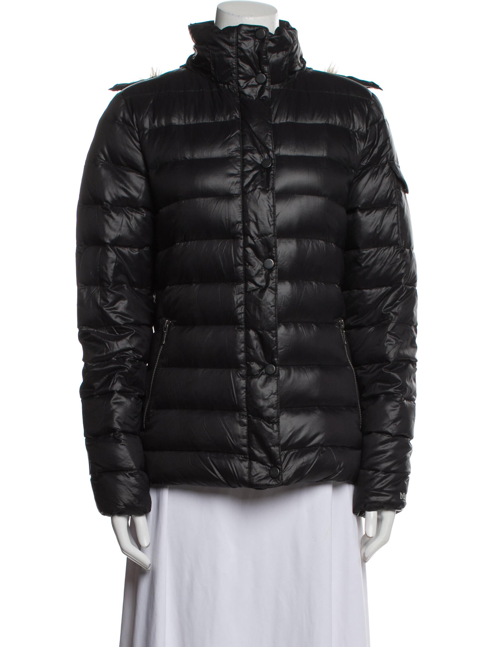 Marmot Nylon Down Coat