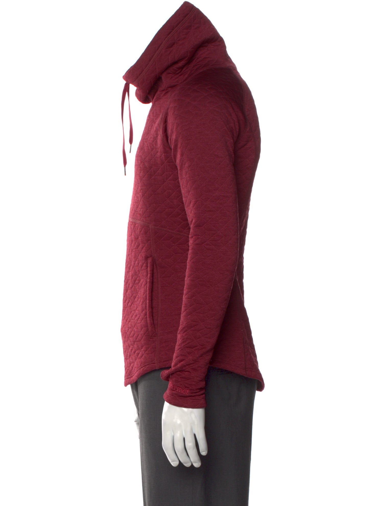 Marmot Mock Neck Long Sleeve Sweatshirt