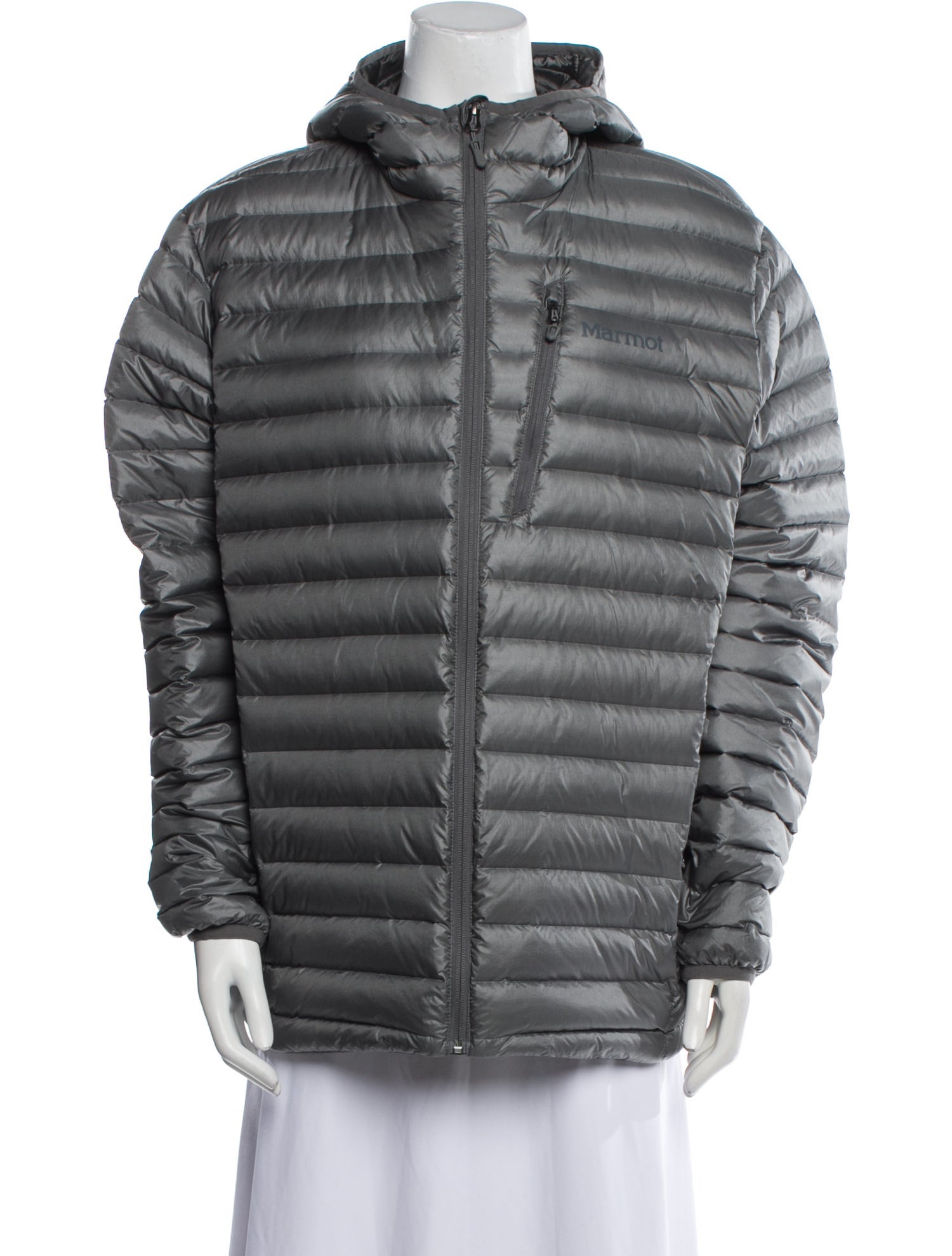 Marmot Nylon Down Coat