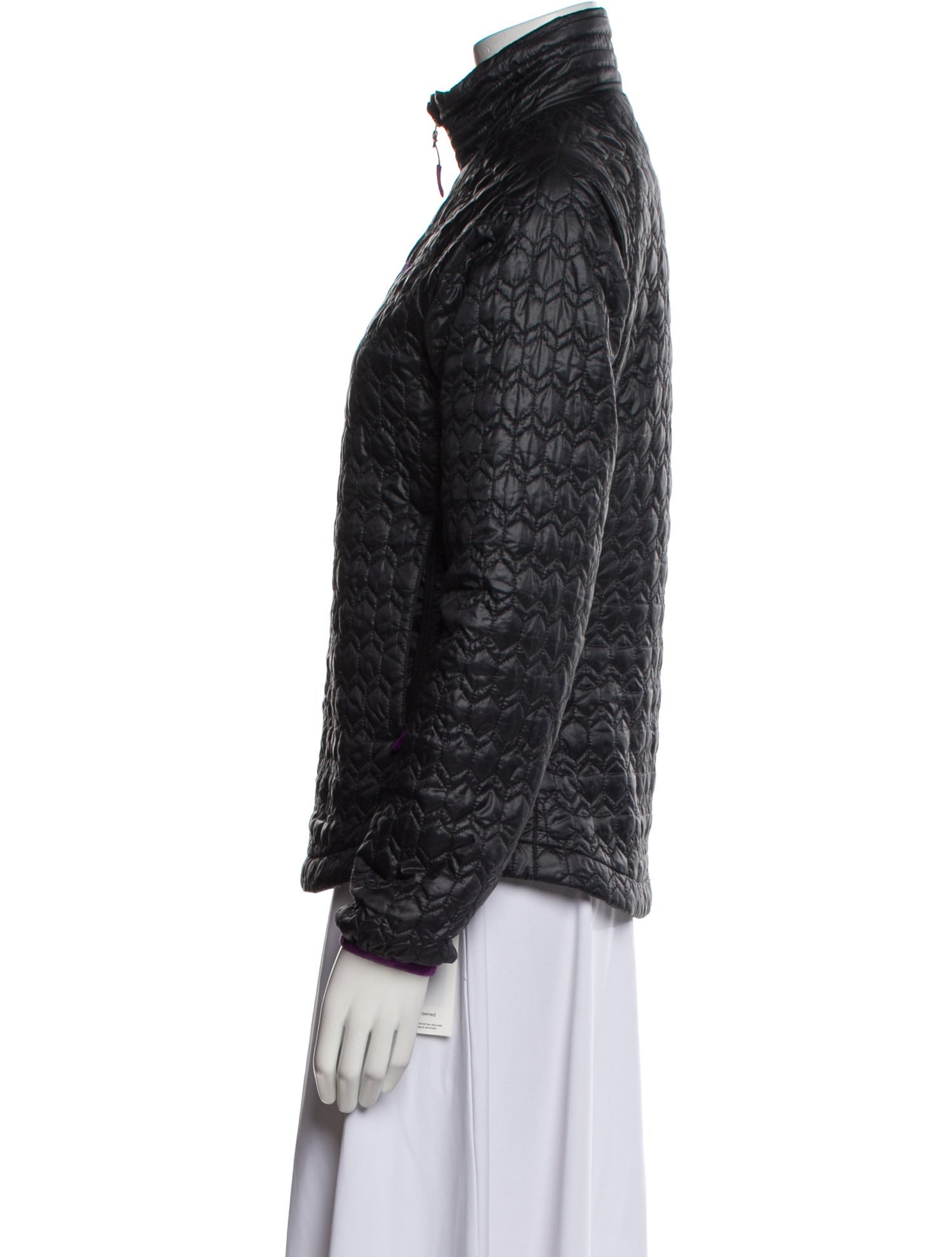 Marmot Colorblock Pattern Jacket