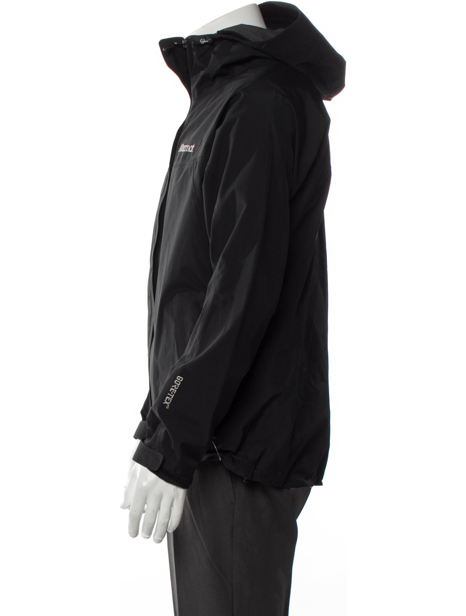 Marmot Gore-Tex Graphic Print Windbreaker w/ Tags