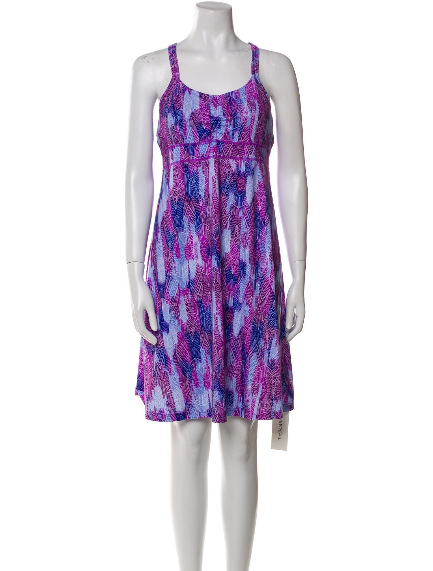 Marmot Printed Knee-Length Dress