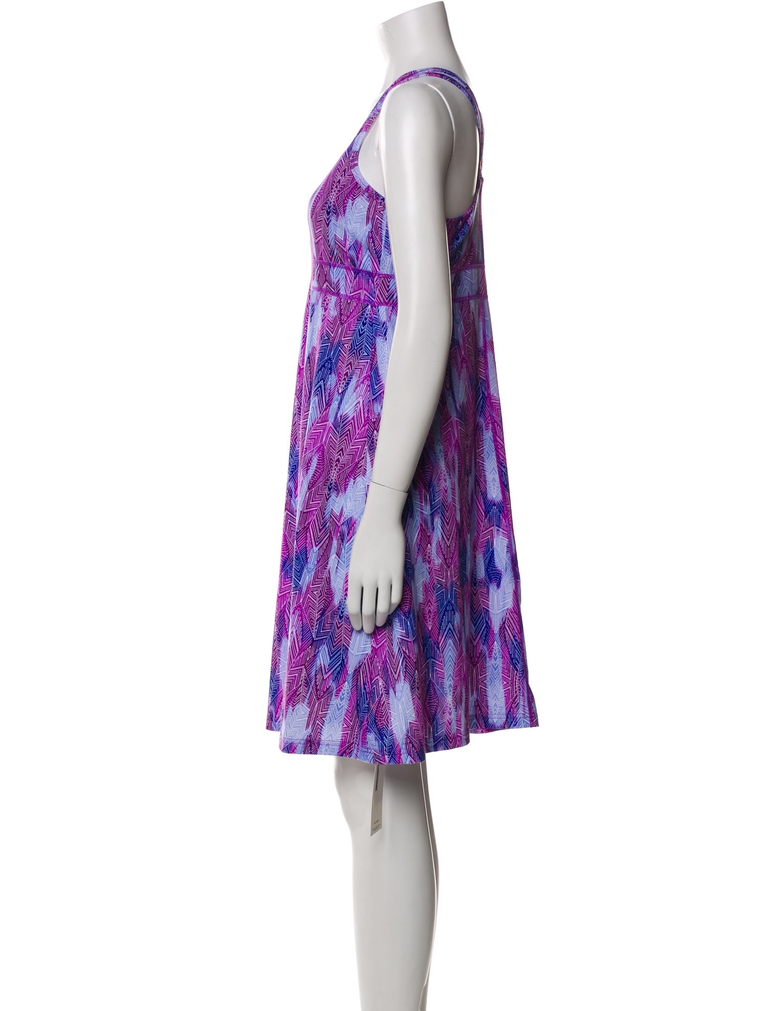 Marmot Printed Knee-Length Dress