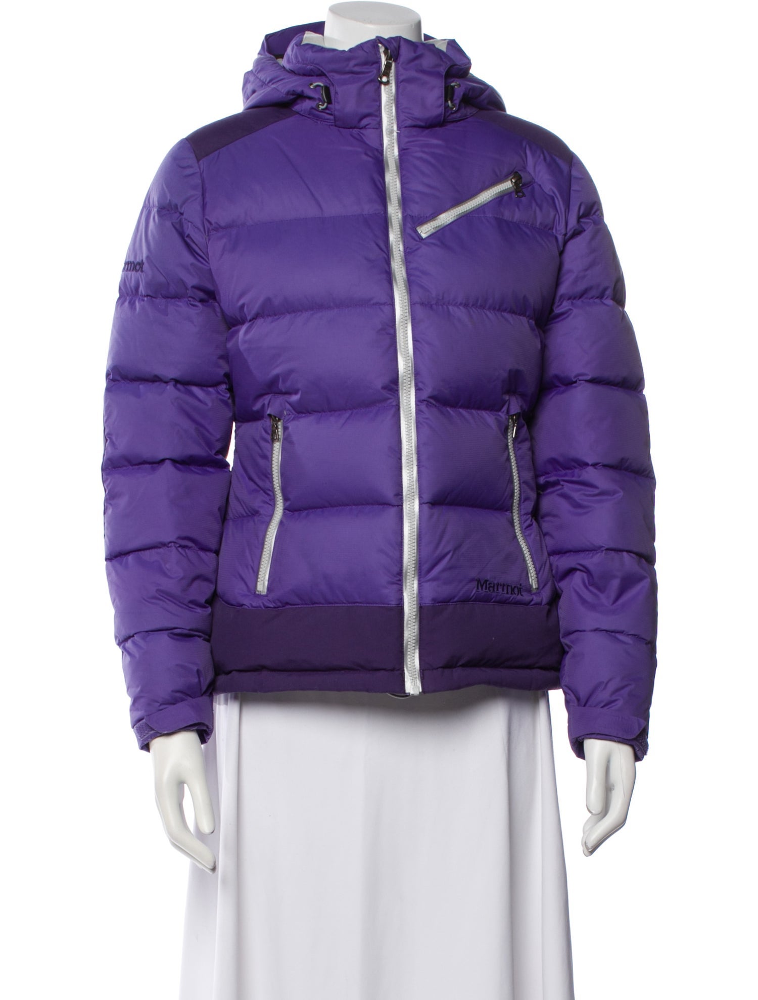 Marmot Nylon Down Jacket