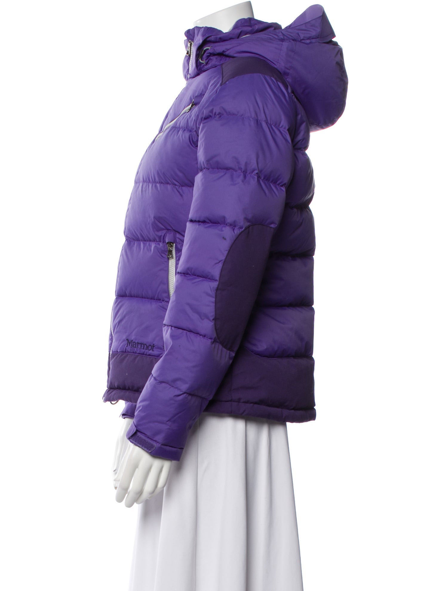 Marmot Nylon Down Jacket