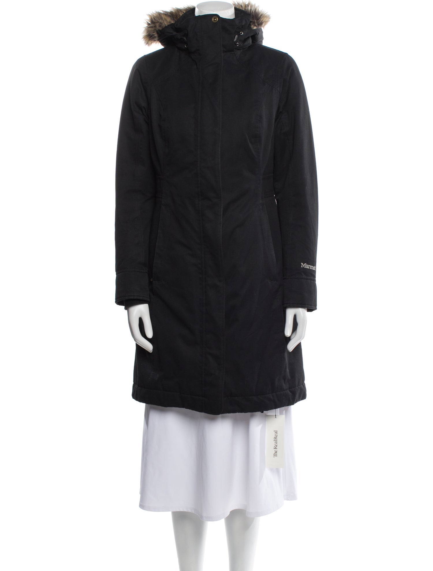 Marmot Parka
