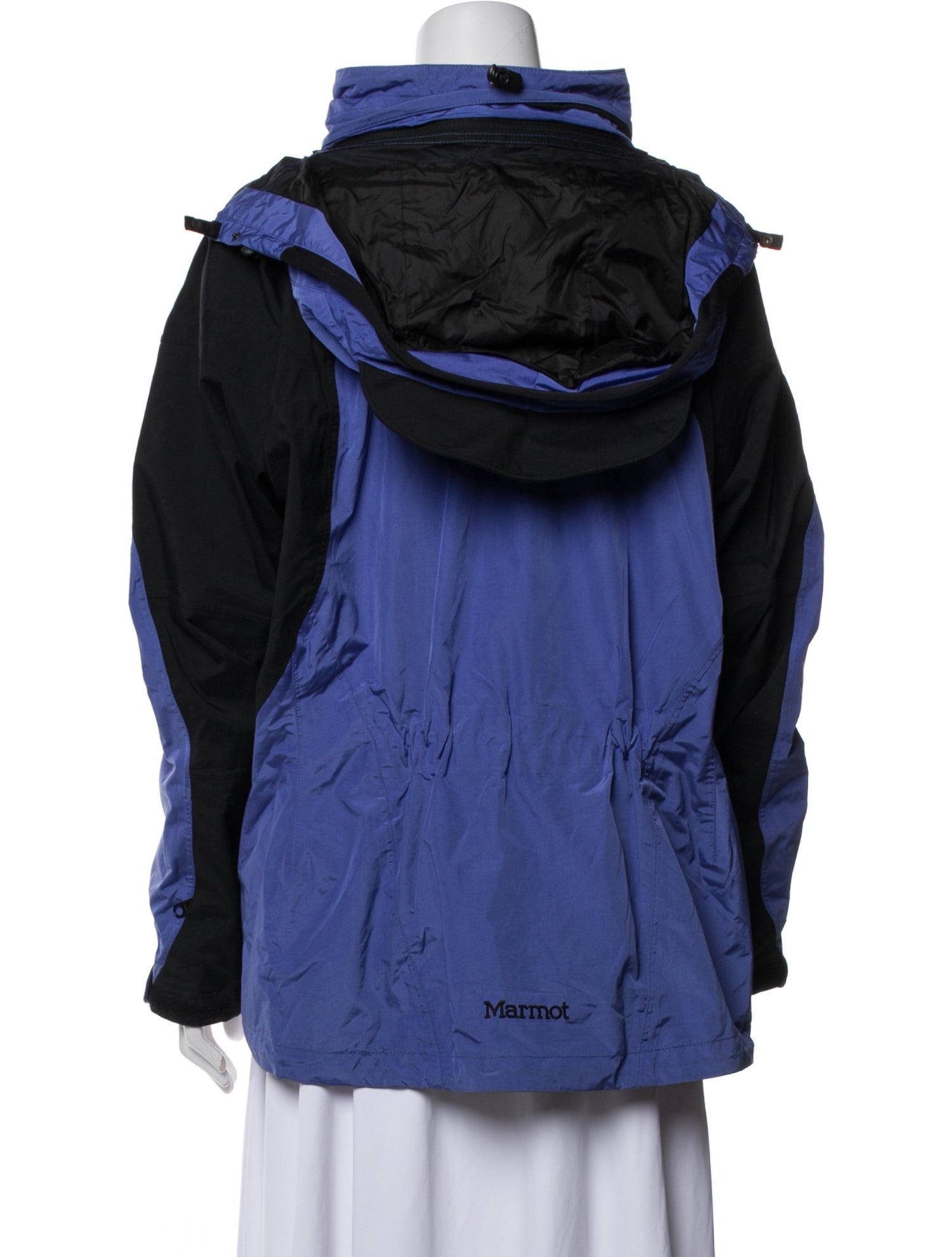 Marmot Colorblock Pattern Utility Jacket