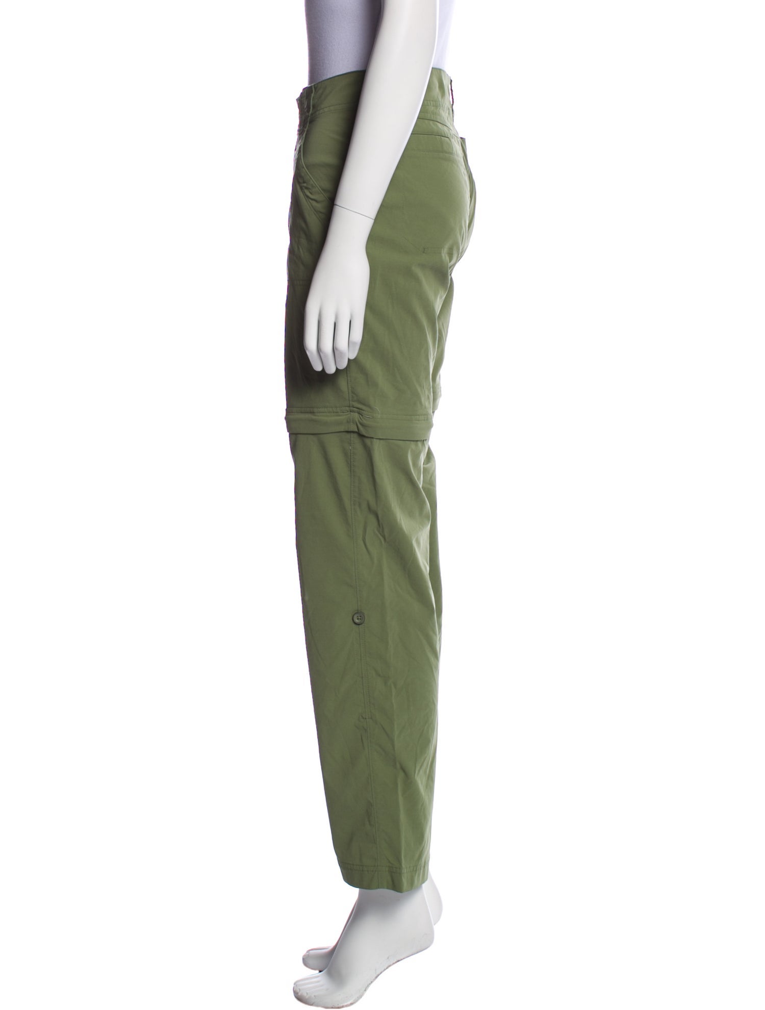 Marmot Nylon Straight Leg Pants