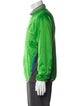Marmot Graphic Print Windbreaker