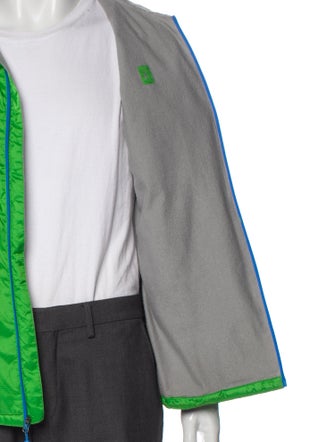 Marmot Graphic Print Windbreaker