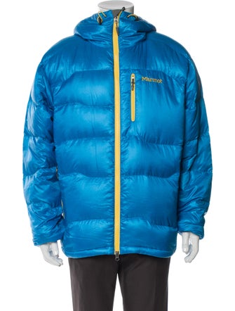 Marmot Puffer Coat