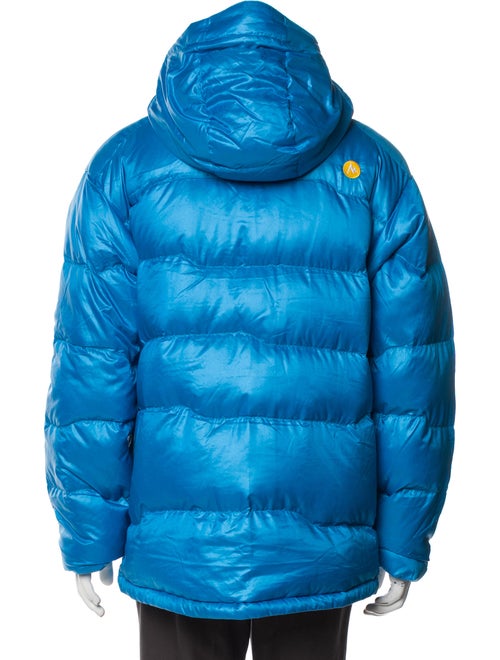 Marmot Puffer Coat