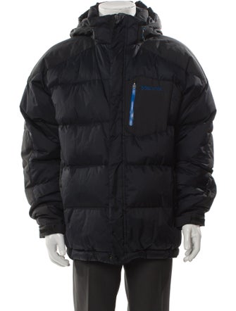 Marmot Puffer Coat