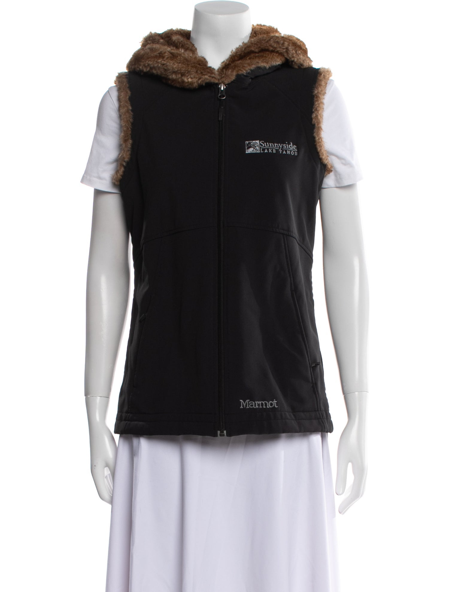 Marmot Nylon Vest