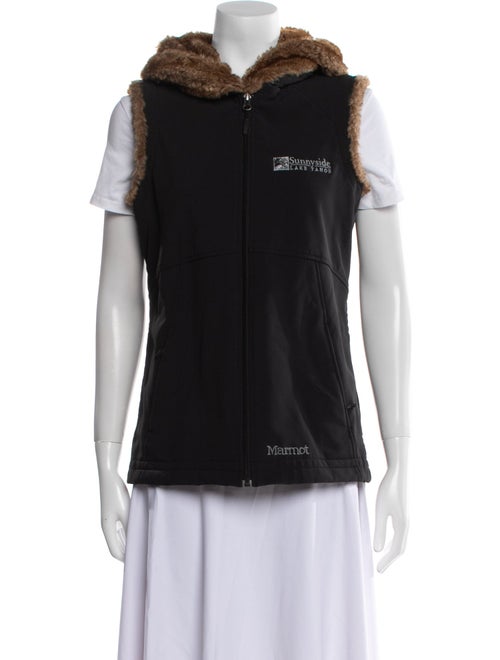 Marmot Nylon Vest