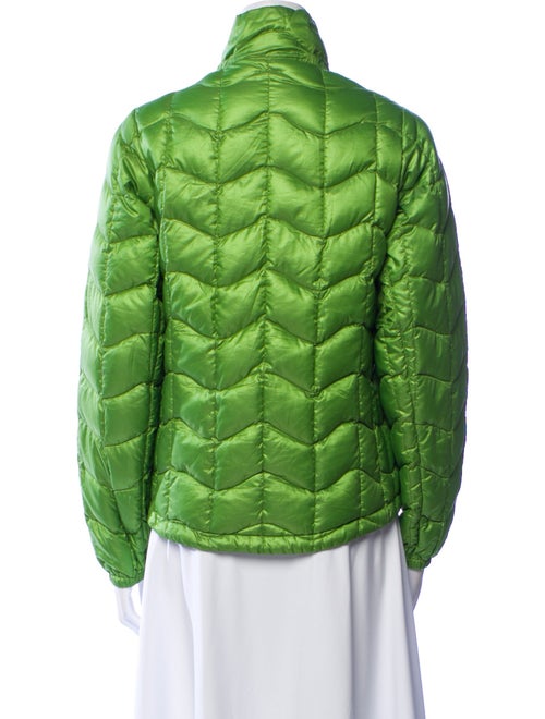 Marmot Striped Down Jacket