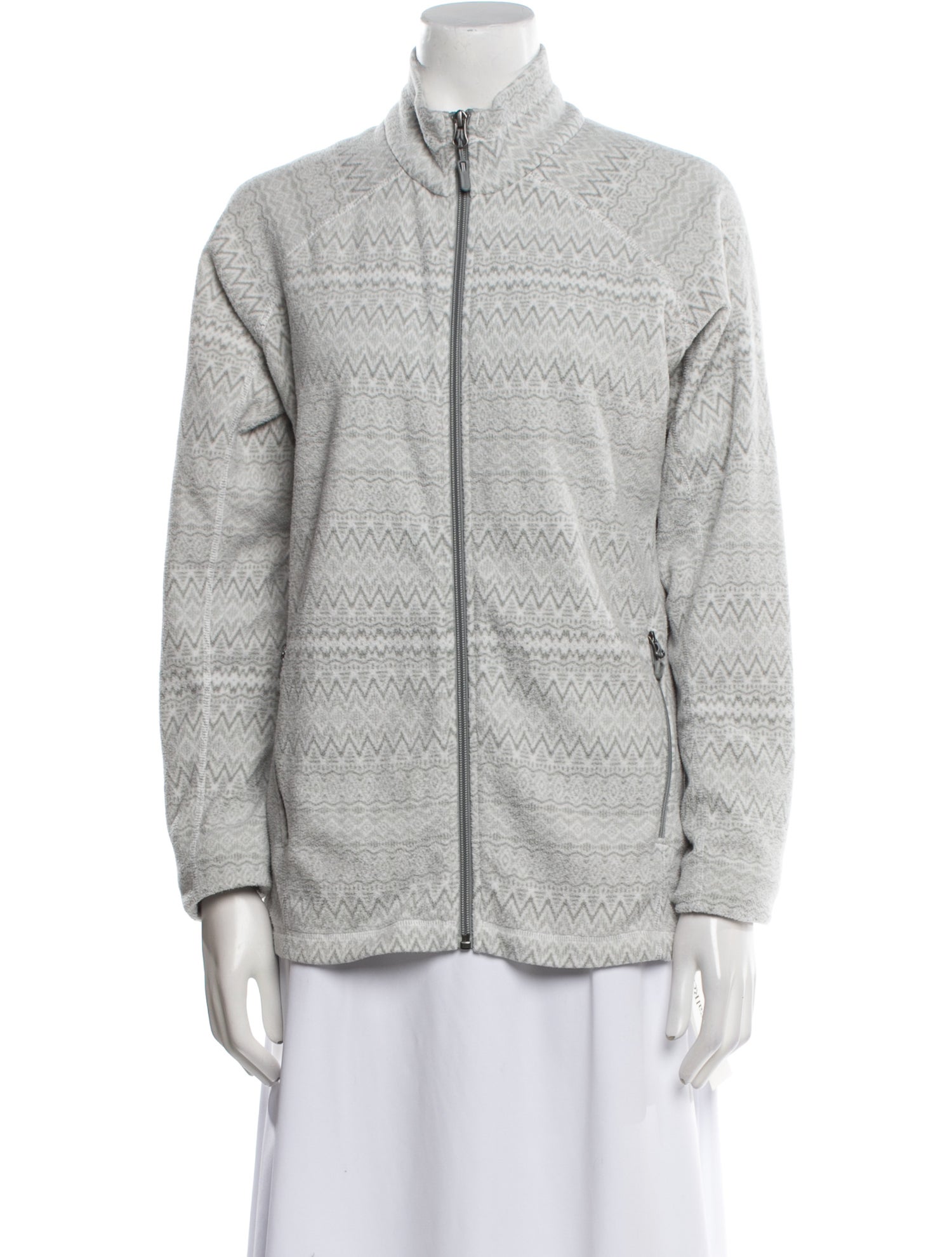 Marmot Faux Fur Jacket