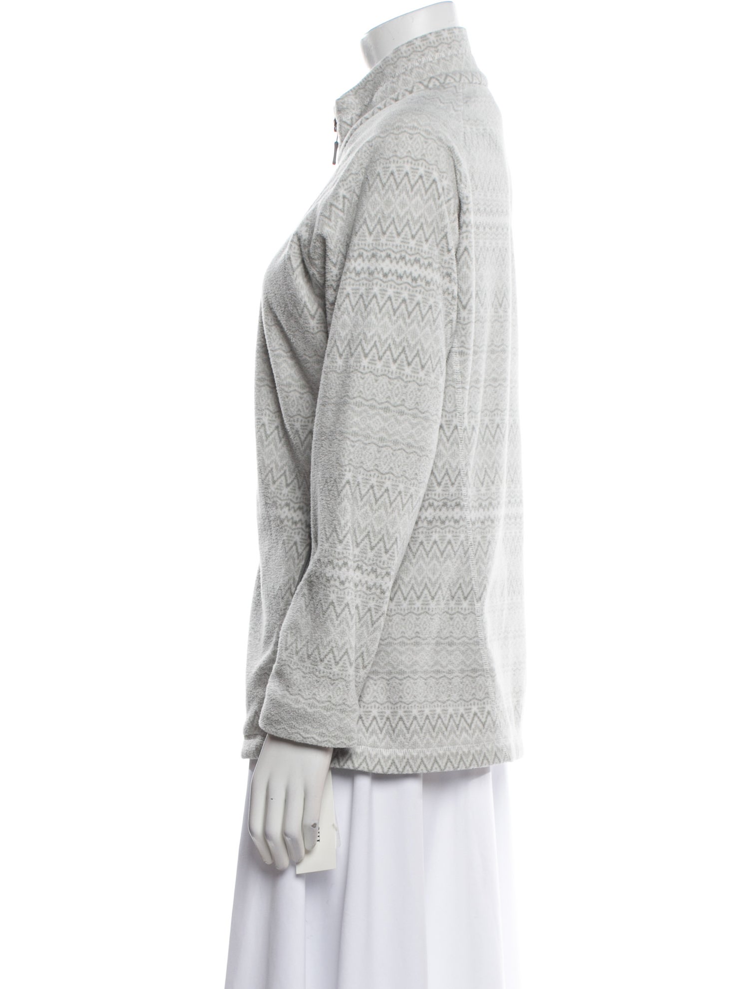 Marmot Faux Fur Jacket