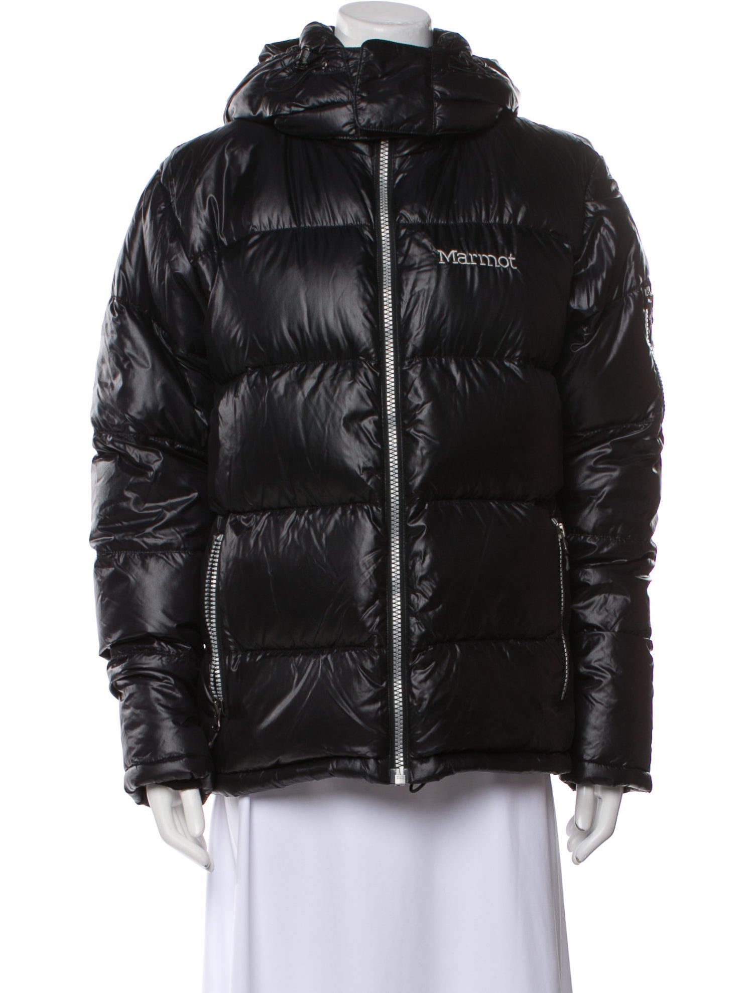 Marmot Nylon Down Jacket