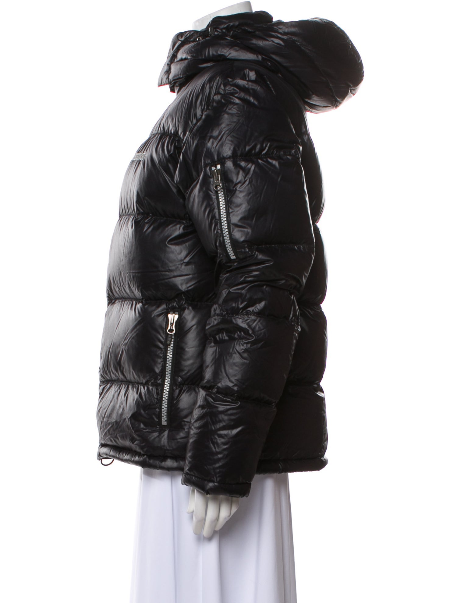 Marmot Nylon Down Jacket