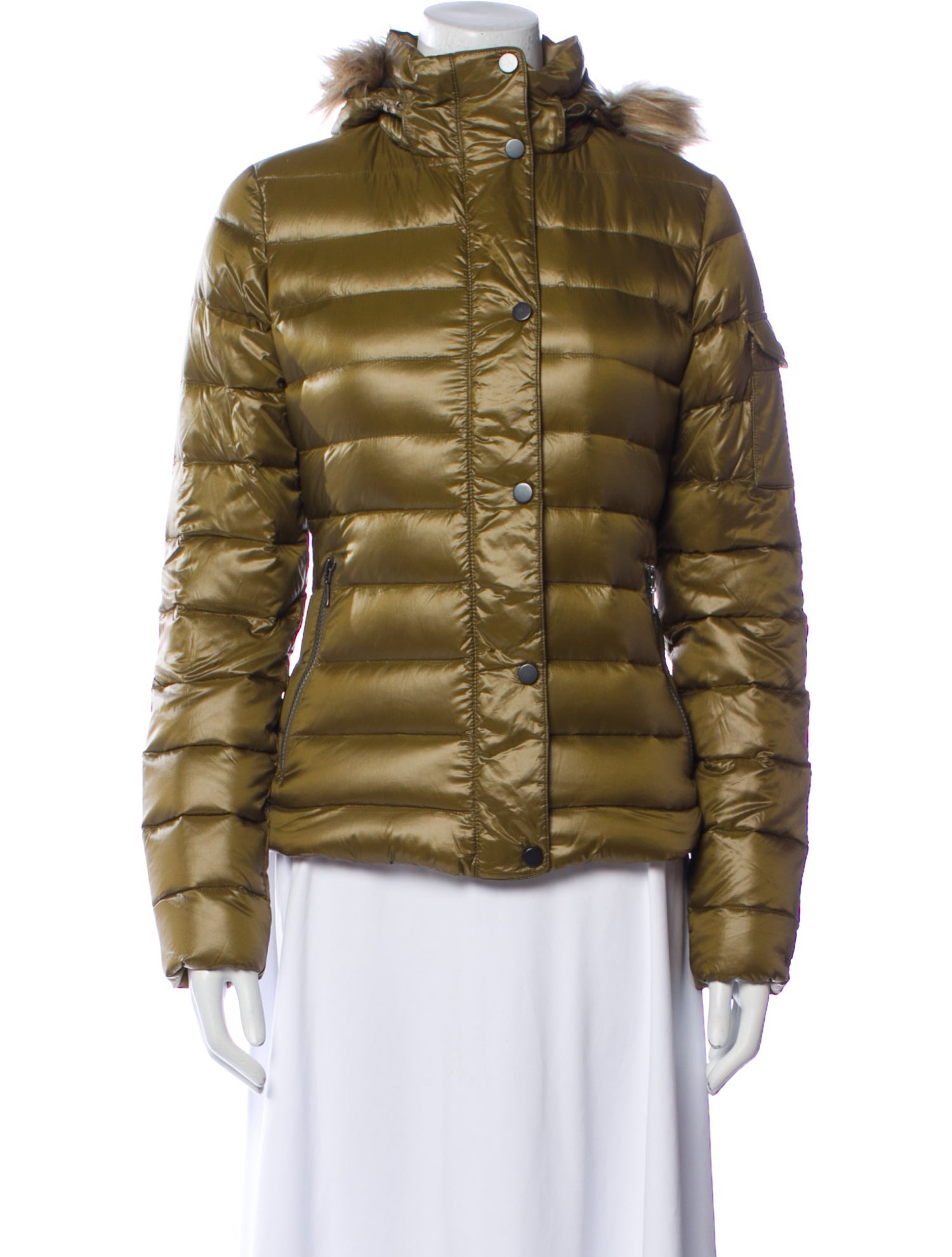 Marmot Nylon Down Jacket w/ Tags