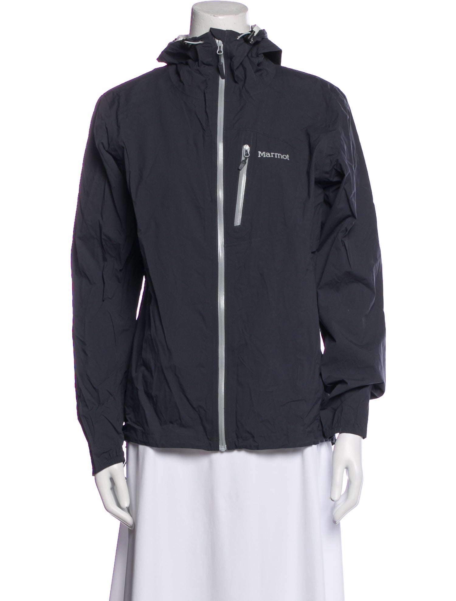 Marmot Nylon Bomber Jacket